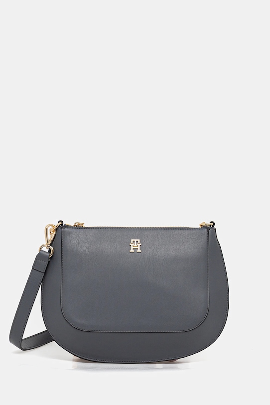 Кожаная сумка Tommy Hilfiger, серый
Кожаная сумка Tommy Hilfiger, серый