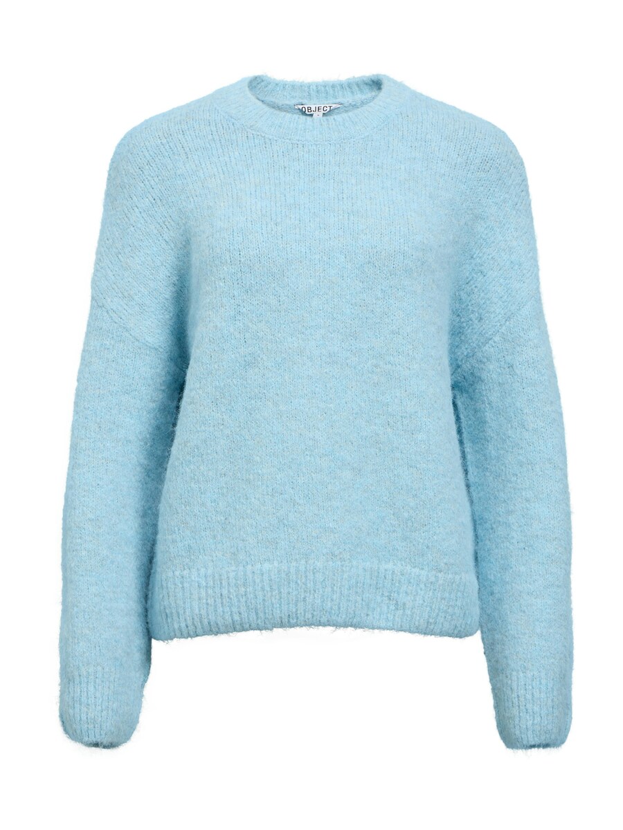 Свитер OBJECT OBJSAGGIA, светло-голубой
Свитер OBJECT OBJSAGGIA, светло-голубой
