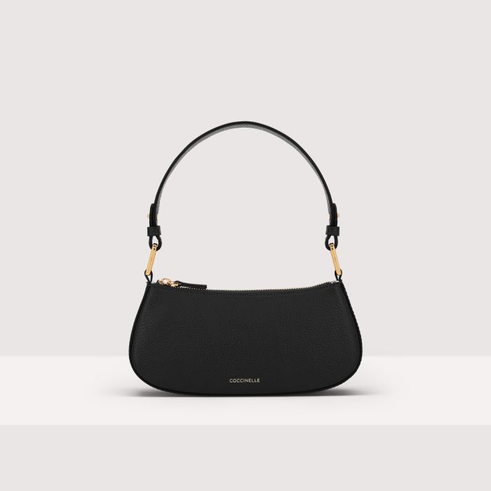 Мини-сумка Coccinelle Merveille, цвет Noir
Мини-сумка Coccinelle Merveille, цвет Noir