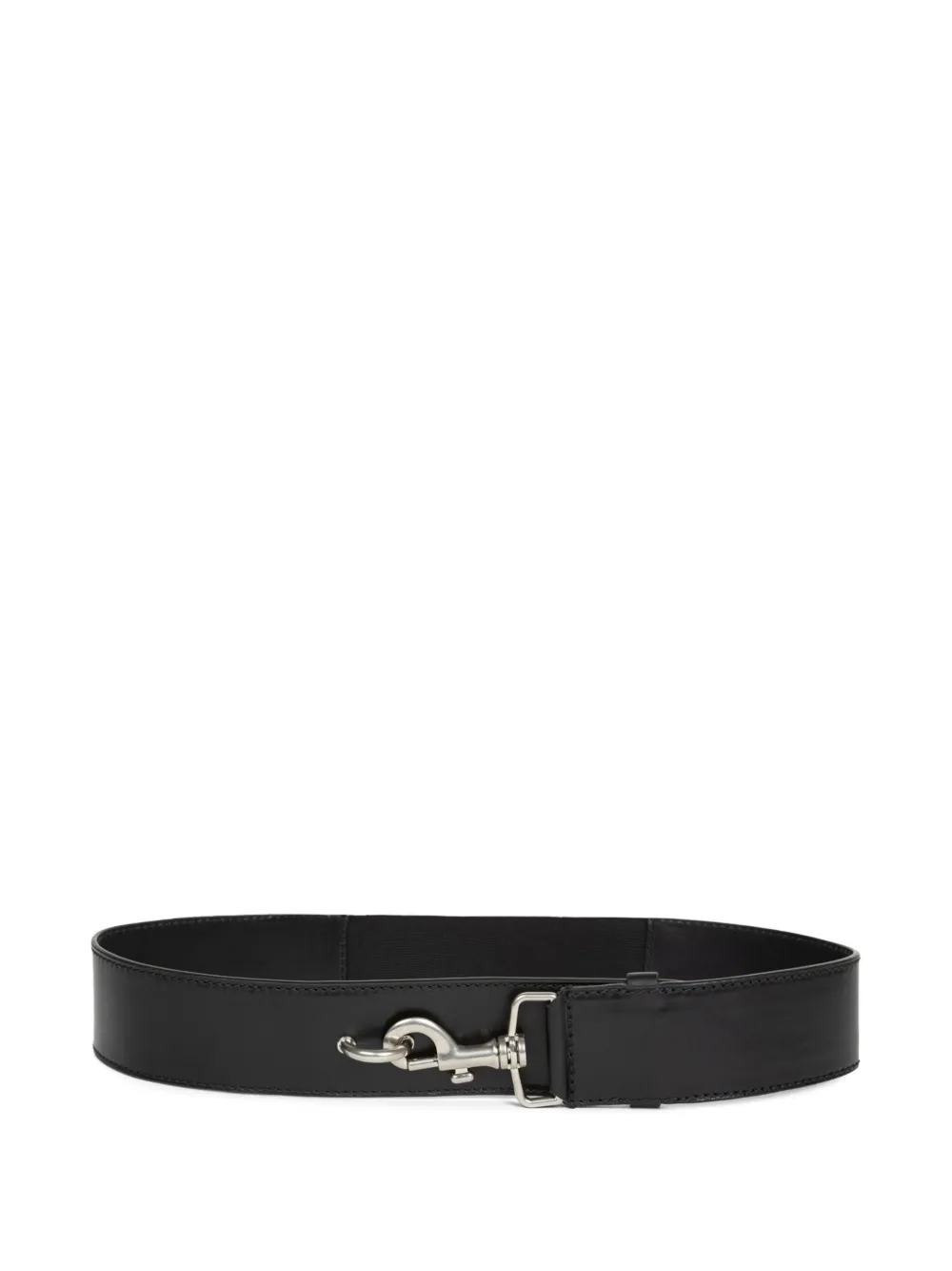 Ремень с карабином DRIES VAN NOTEN, черный
Ремень с карабином DRIES VAN NOTEN, черный
