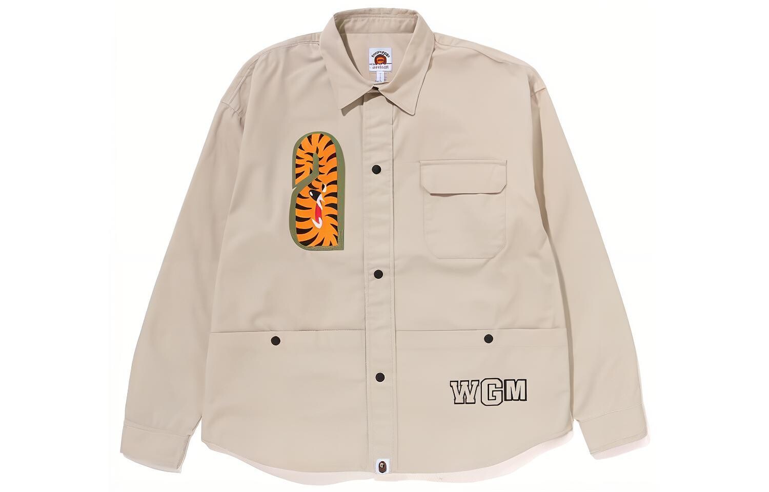Детская рубашка A Bathing Ape, зеленый
Детская рубашка A Bathing Ape, зеленый