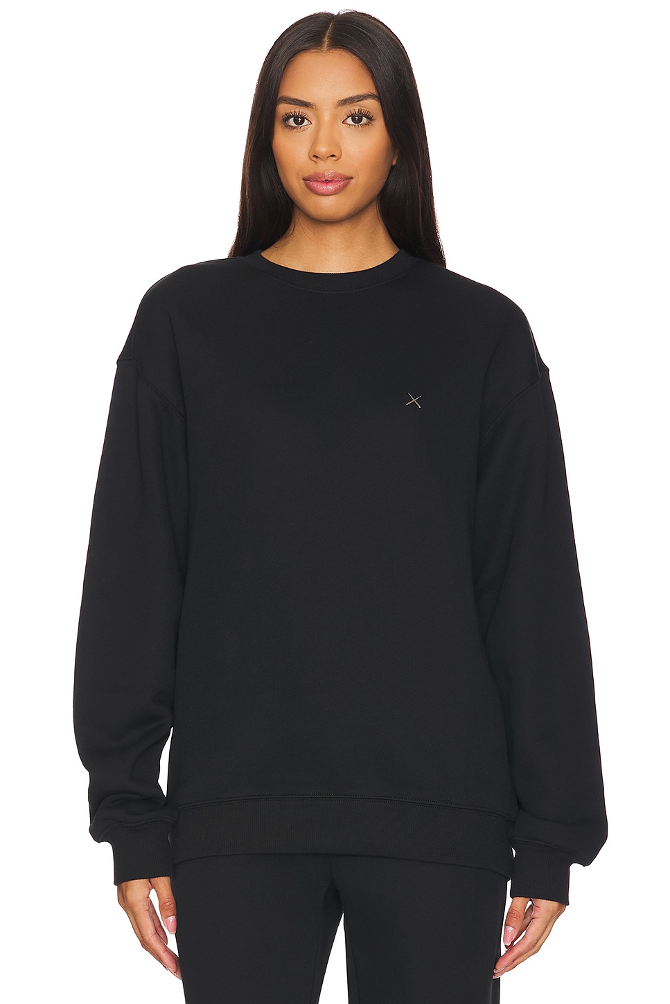 Божественный флисовый пуловер Cuts, черный
Божественный флисовый пуловер Cuts, черный