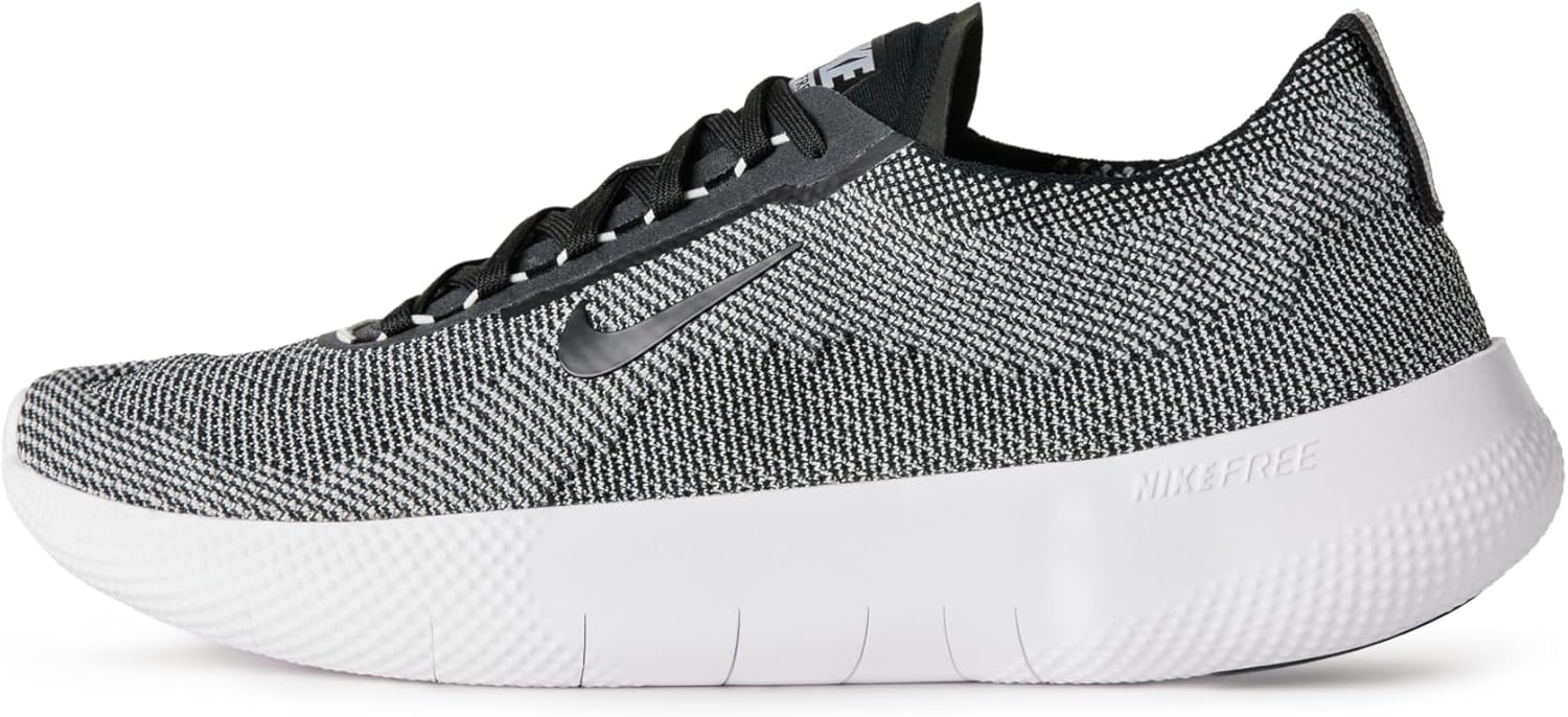 Мужские тренировочные/спортивные кроссовки Nike Free 2025, белый/черный
Мужские тренировочные/спортивные кроссовки Nike Free 2025, белый/черный