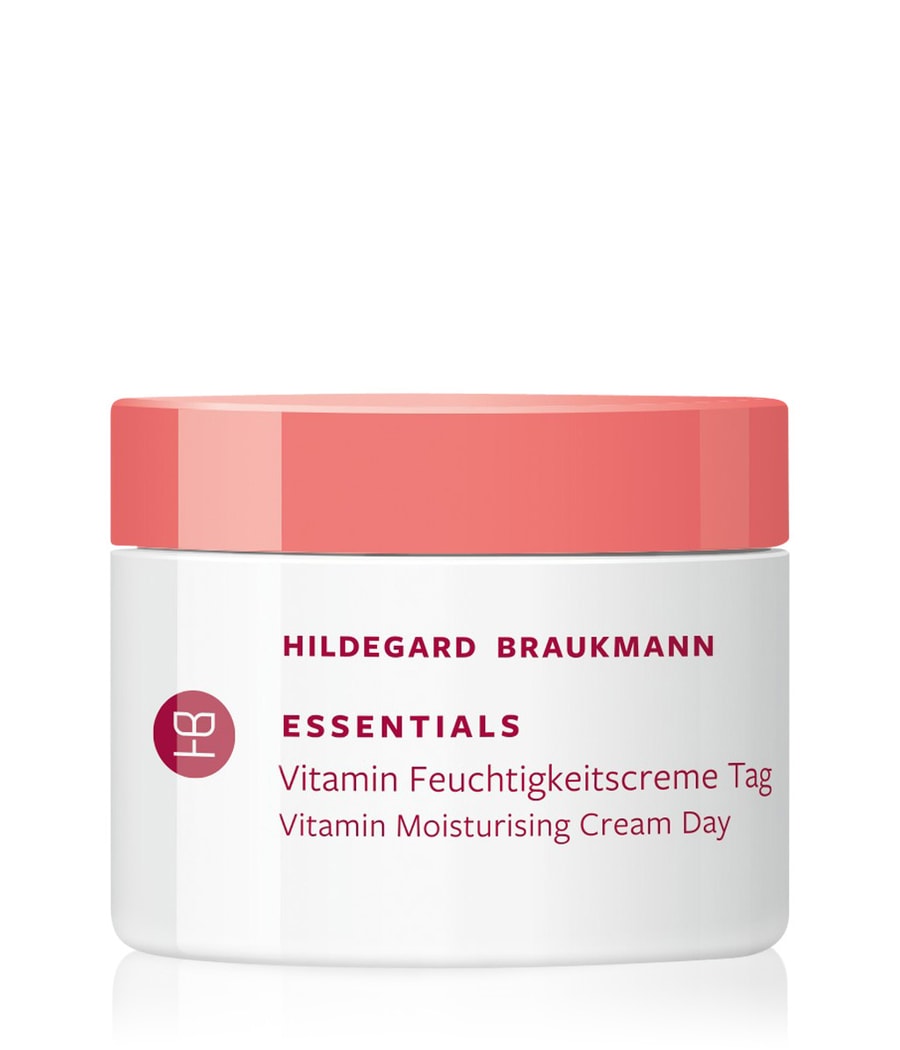 Крем для лица Hildegard Braukmann ESSENTIALS Vitamin Feuchtigkeitscreme Tag, 50 ml
Крем для лица Hildegard Braukmann ESSENTIALS Vitamin Feuchtigkeitscreme Tag, 50 ml