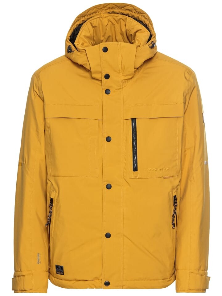 Куртка Camel Active miabnehmbarer Kapuze, желтый
Куртка Camel Active miabnehmbarer Kapuze, желтый