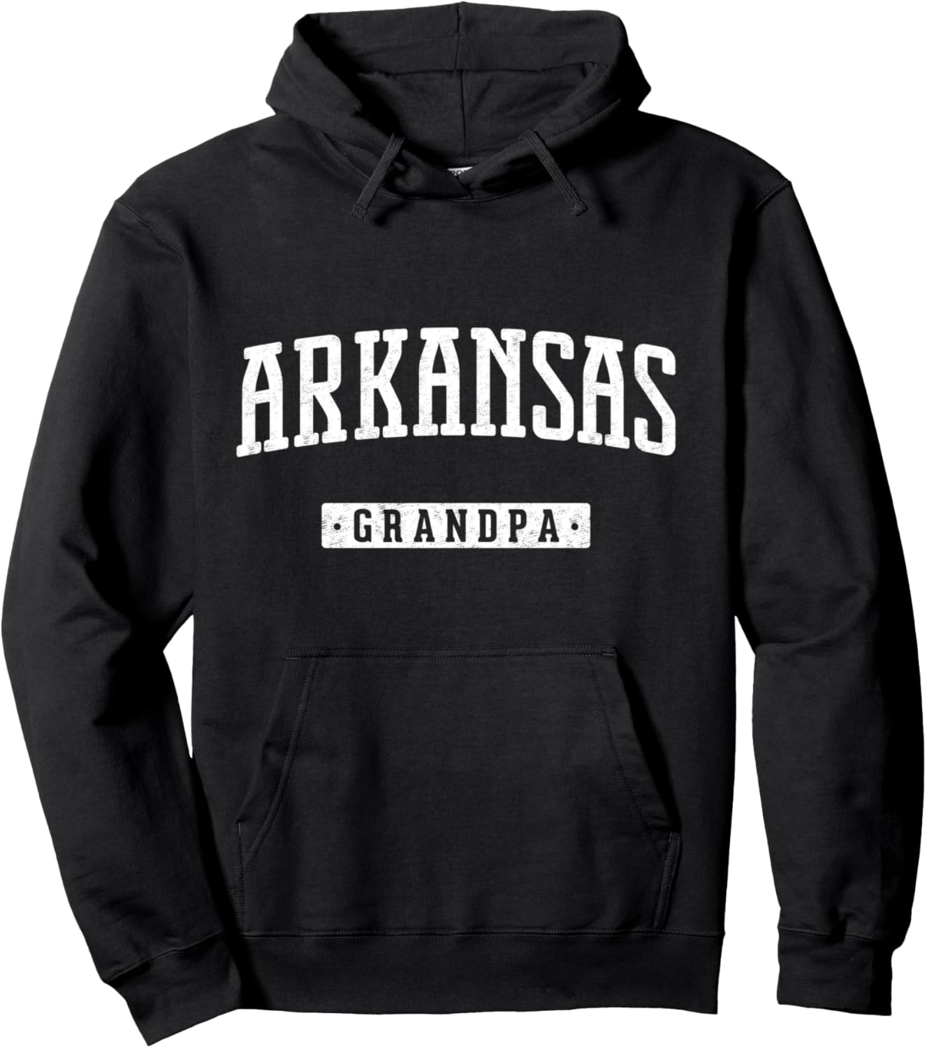 Винтажная толстовка «Дедушка из Арканзаса» Grandpa From Arkansas, черный
Винтажная толстовка «Дедушка из Арканзаса» Grandpa From Arkansas, черный