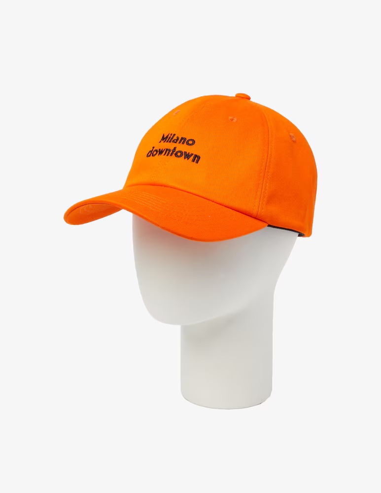 Бейсбольная кепка "Milano Downtown" Wood'd, оранжевый
Бейсбольная кепка "Milano Downtown" Wood'd, оранжевый