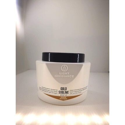 Gold Sublime Реструктурирующий шампунь 500мл, Light Irridiance
Gold Sublime Реструктурирующий шампунь 500мл, Light Irridiance
