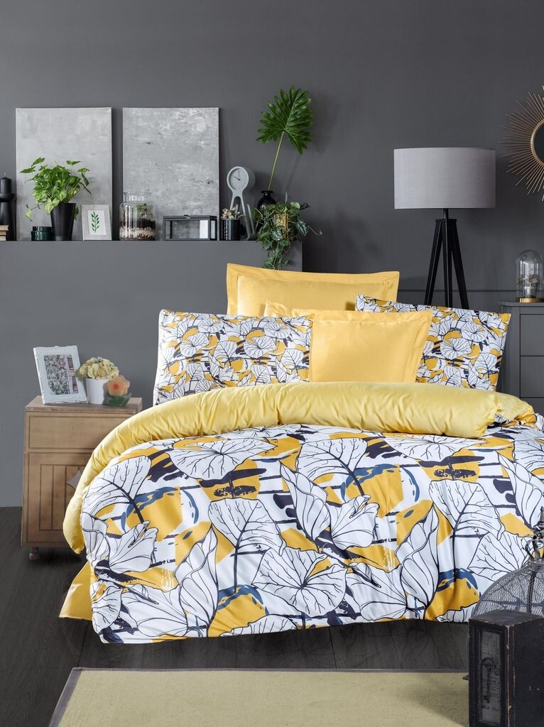 L'Essentiel Linge de Maison, Cassie, Комплект пододеяльников королевского размера (ЕС) (ES), желтый, 100 % ПОЛИЭСТЕР МИКРОСАТИН, 240 x 220 см
L'Essentiel Linge de Maison, Cassie, Комплект пододеяльников королевского размера (ЕС) (ES), желтый, 100 % ПОЛИЭСТЕР МИКРОСАТИН, 240 x 220 см