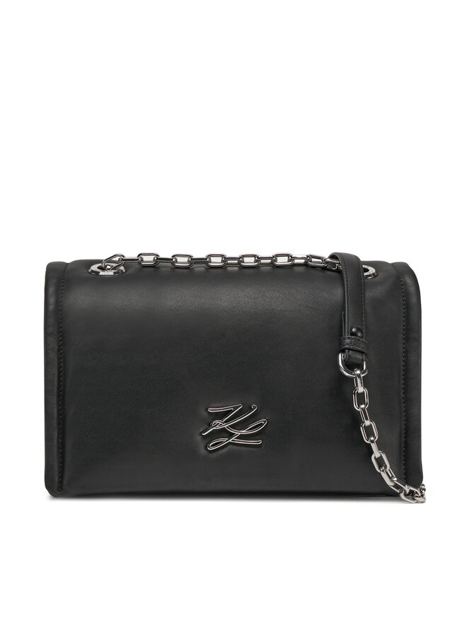 Сумочка A1W30173 Karl Lagerfeld, черный
Сумочка A1W30173 Karl Lagerfeld, черный