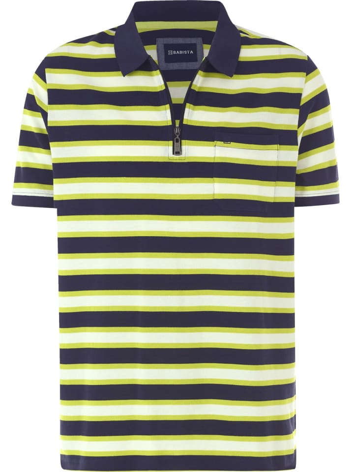 Футболка поло BABISTA, цвет dunkelblau gestreift
Футболка поло BABISTA, цвет dunkelblau gestreift