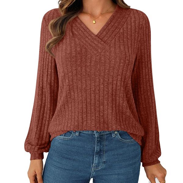 Женская футболка с v-образным вырезом и длинным рукавом Clearflower, Brown, Коричневый, Женская футболка с v-образным вырезом и длинным рукавом Clearflower, Brown
Женская футболка с v-образным вырезом и длинным рукавом Clearflower, Brown, Коричневый, Женская футболка с v-образным вырезом и длинным рукавом Clearflower, Brown