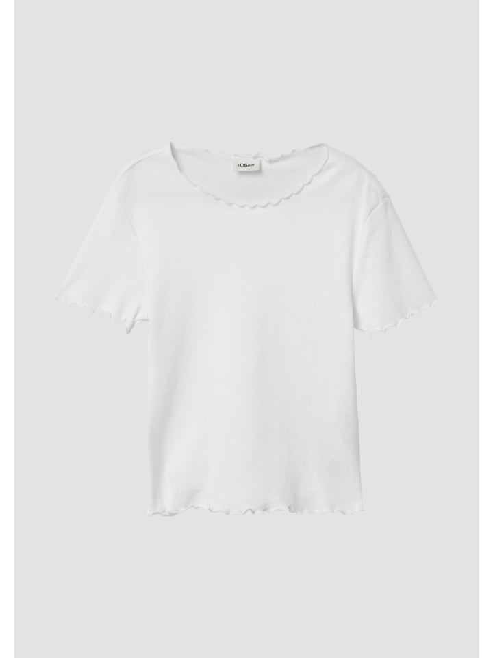 Футболка в цвете 0100_white s.Oliver, Белый, Футболка в цвете 0100_white s.Oliver
Футболка в цвете 0100_white s.Oliver, Белый, Футболка в цвете 0100_white s.Oliver