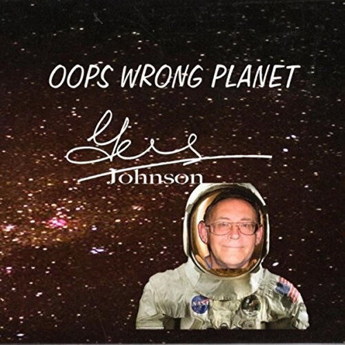 CD диск Johnson, Gus: Oops Wrong Planet
CD диск Johnson, Gus: Oops Wrong Planet