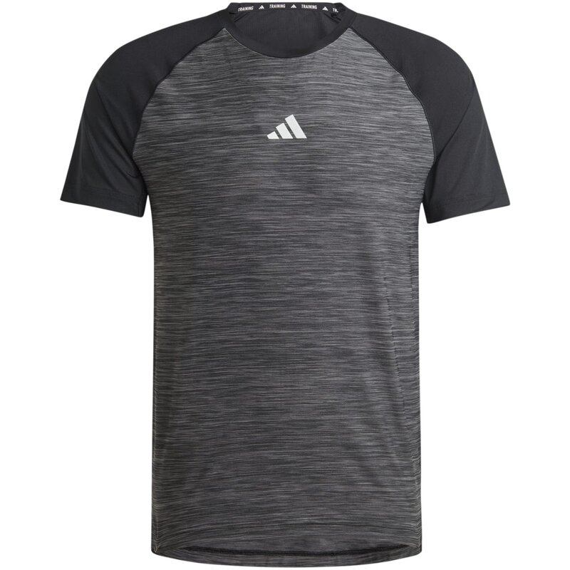 Футболка Gym+ Training с тремя полосками Adidas, цвет blckme
Футболка Gym+ Training с тремя полосками Adidas, цвет blckme