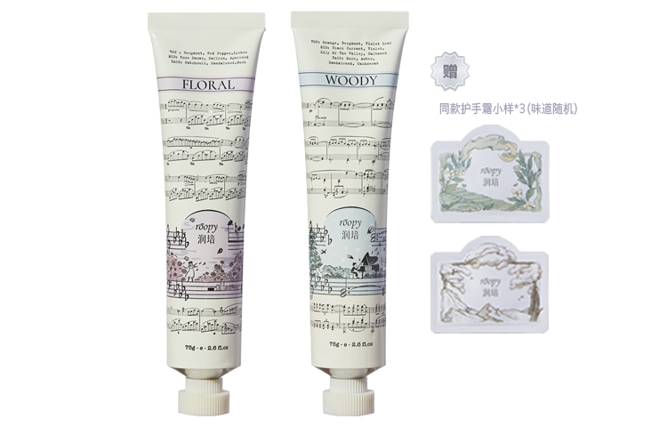 Крем для рук Women's Roopy
Крем для рук Women's Roopy