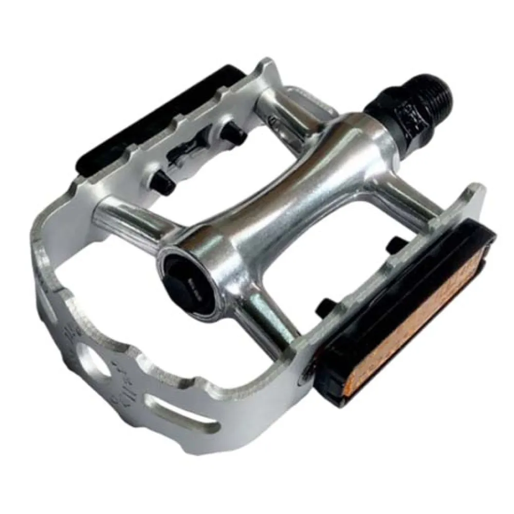 Педали Wellgo City/Trekking, серебряный
Педали Wellgo City/Trekking, серебряный