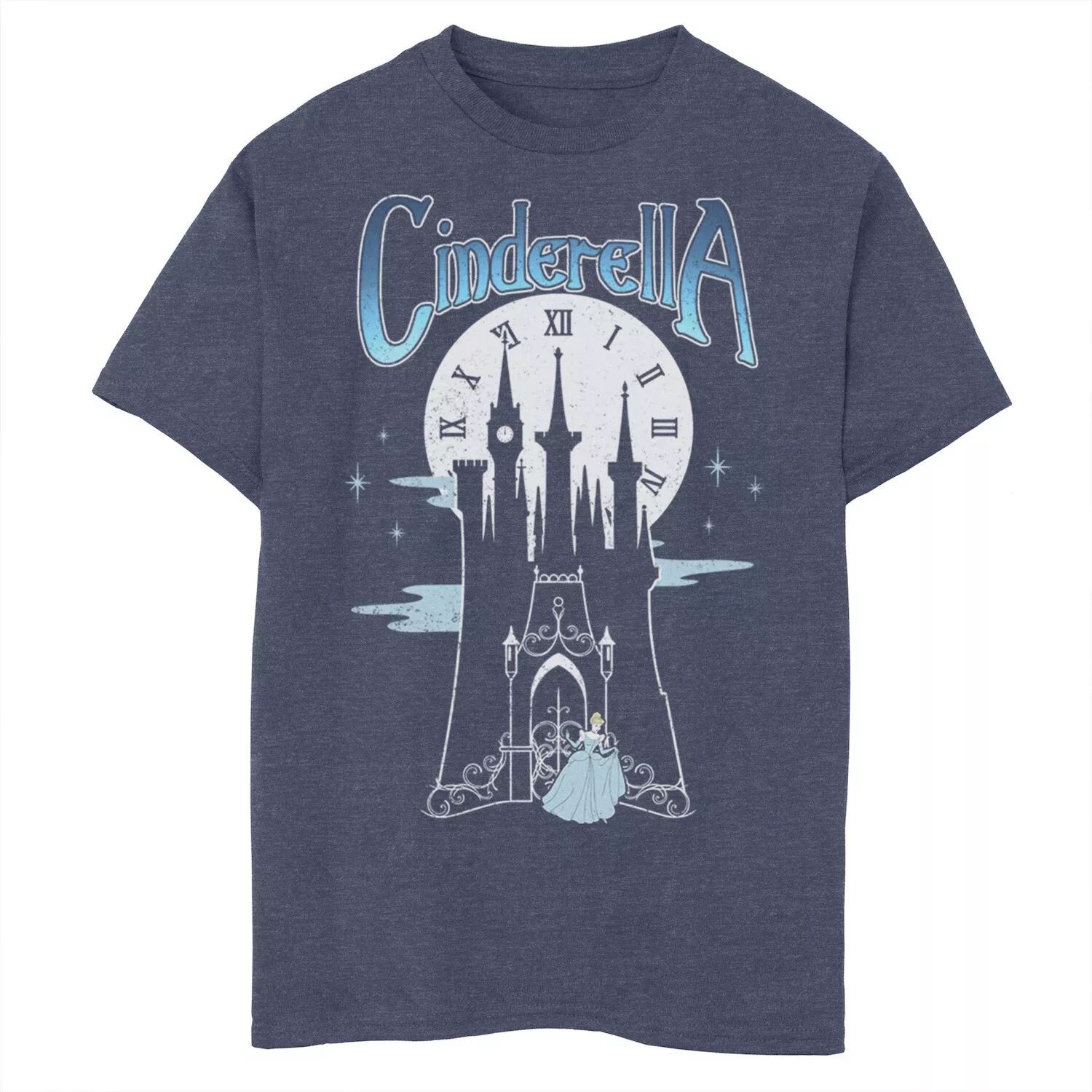 Футболка с рисунком «Золушка» для мальчиков 8–20 «Stroke Of Midnight Castle» Disney
Футболка с рисунком «Золушка» для мальчиков 8–20 «Stroke Of Midnight Castle» Disney