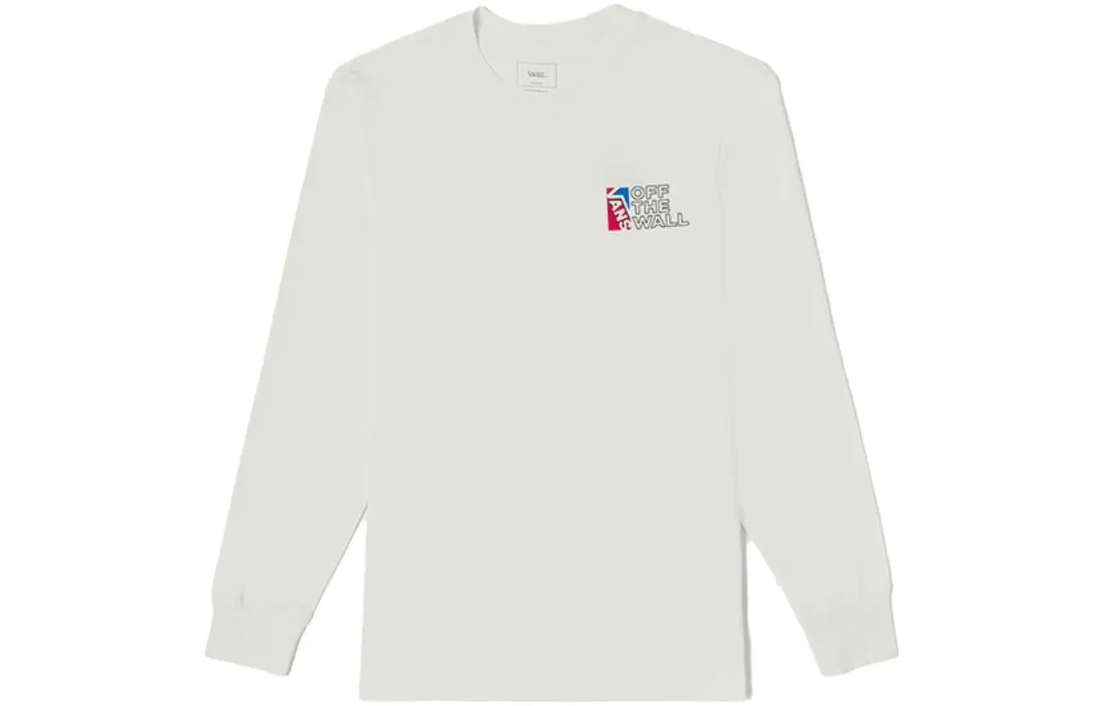 Футболка унисекс белая Vans, белый
Футболка унисекс белая Vans, белый