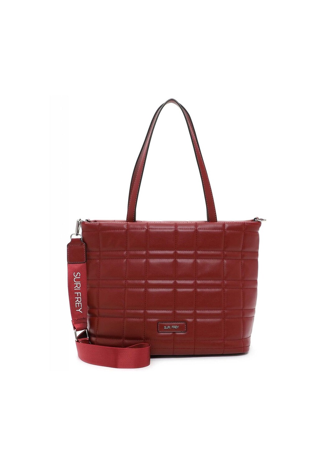 Сумка-шоппер Hilary 36,5 см SURI FREY, цвет Wine, Красный, Сумка-шоппер Hilary 36,5 см SURI FREY, цвет Wine
Сумка-шоппер Hilary 36,5 см SURI FREY, цвет Wine, Красный, Сумка-шоппер Hilary 36,5 см SURI FREY, цвет Wine