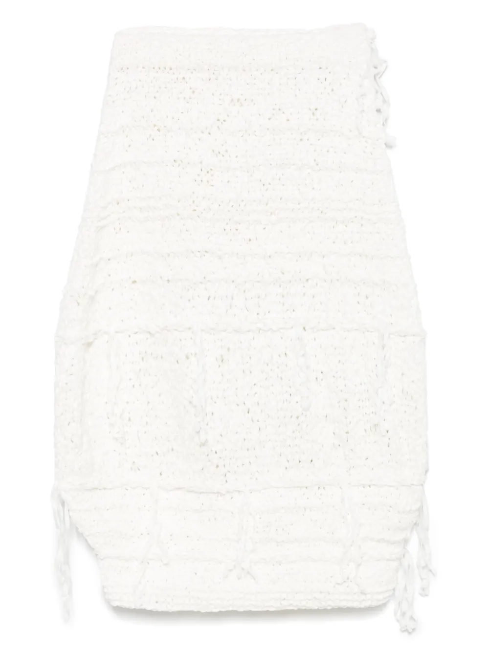 Юбка миди Inna KHAITE, белый
Юбка миди Inna KHAITE, белый