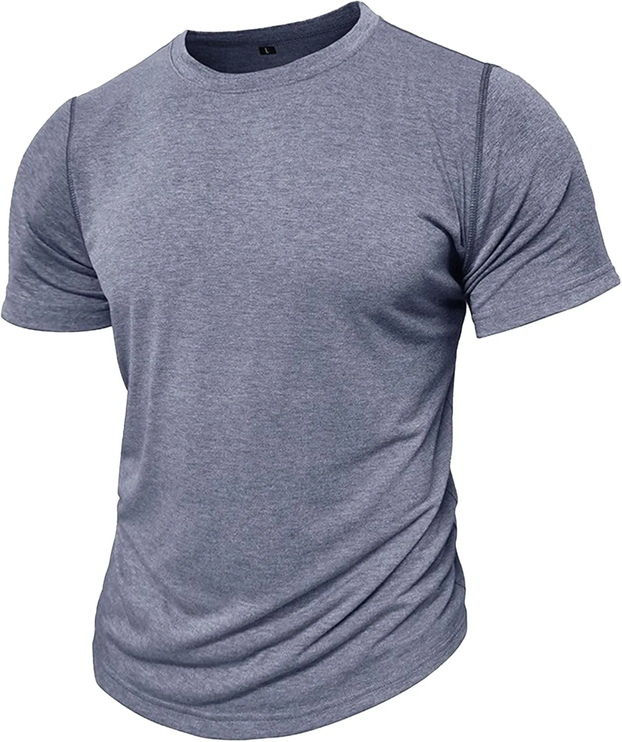 Мужская футболка с цветными блоками, дышащая и легкая Maiyifu-GJ
Мужская футболка с цветными блоками, дышащая и легкая Maiyifu-GJ