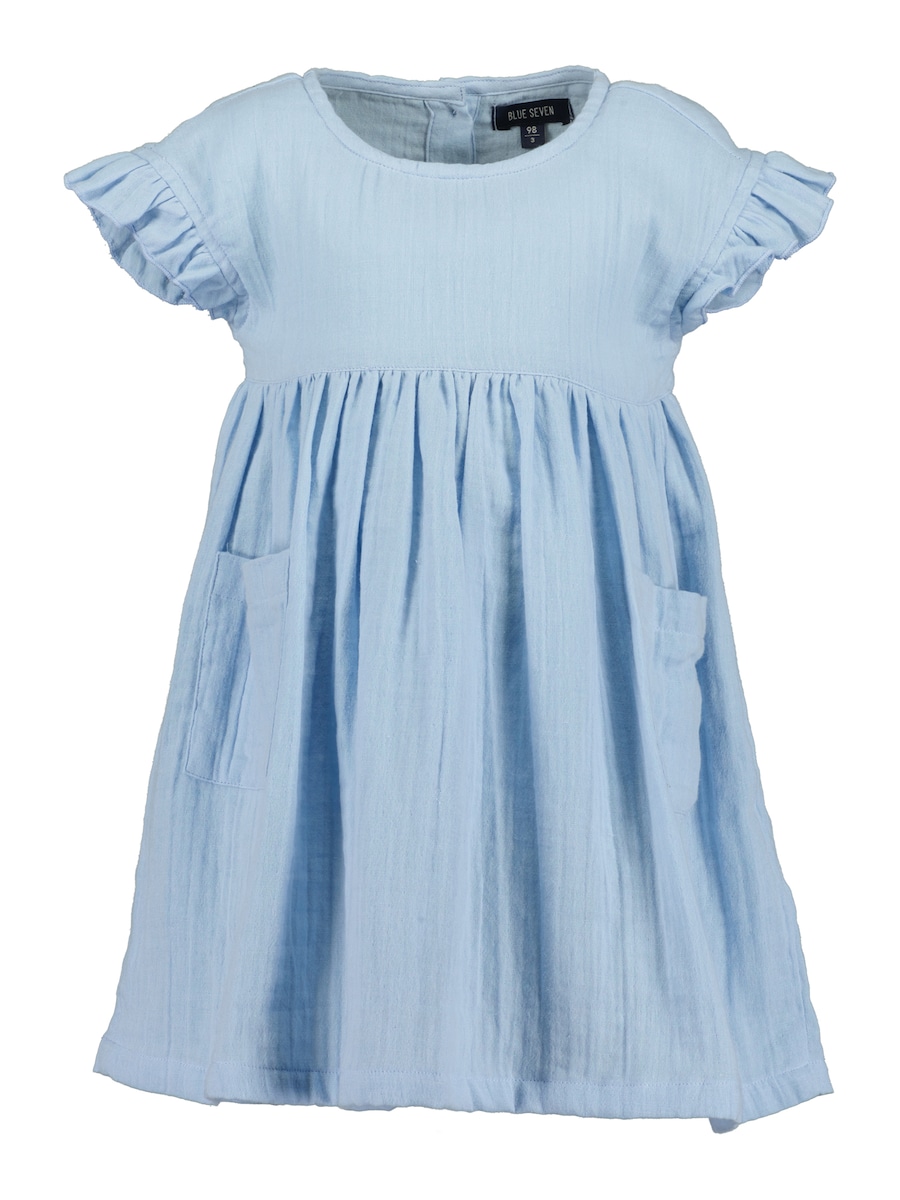 Платье BLUE SEVEN, светло-голубой
Платье BLUE SEVEN, светло-голубой