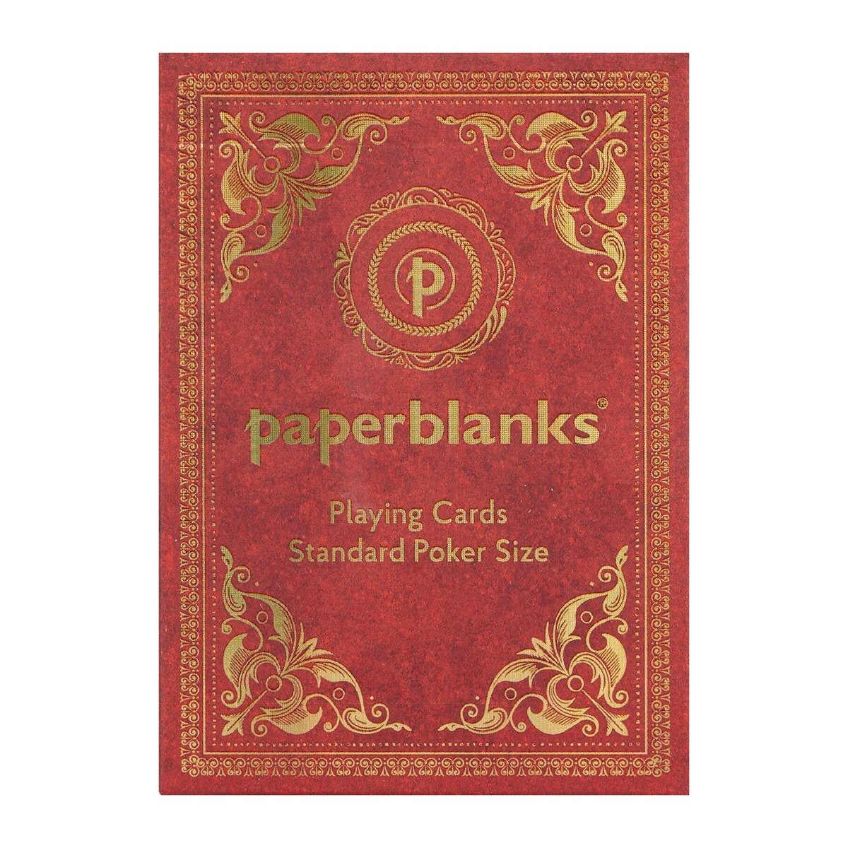 Золотой Путь, Игральные Карты, Paperblanks
Золотой Путь, Игральные Карты, Paperblanks
