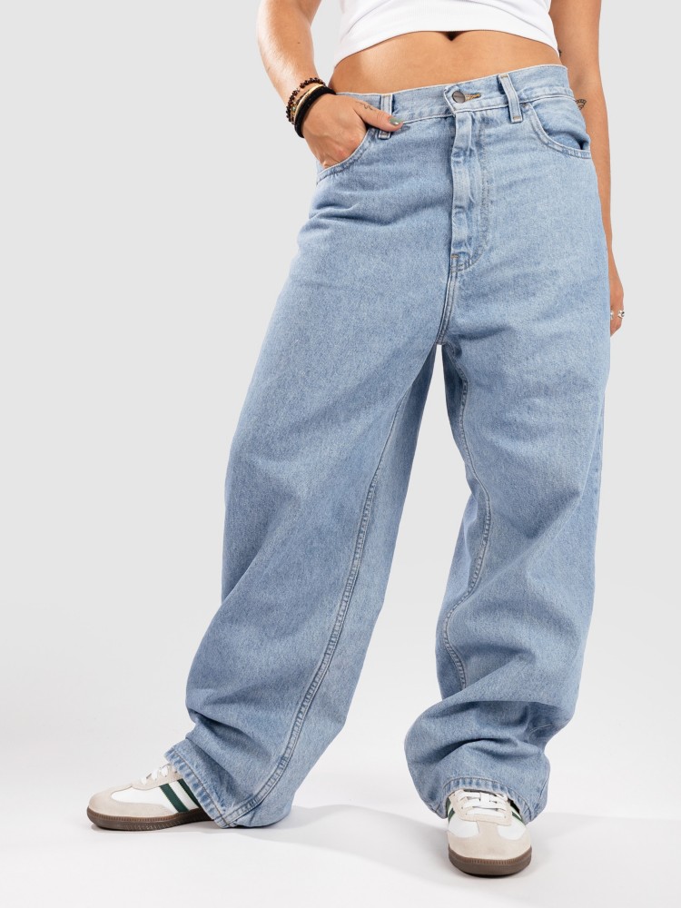 Джинсы Carhartt WIP Brandon Jeans, blue stone bleached
Джинсы Carhartt WIP Brandon Jeans, blue stone bleached