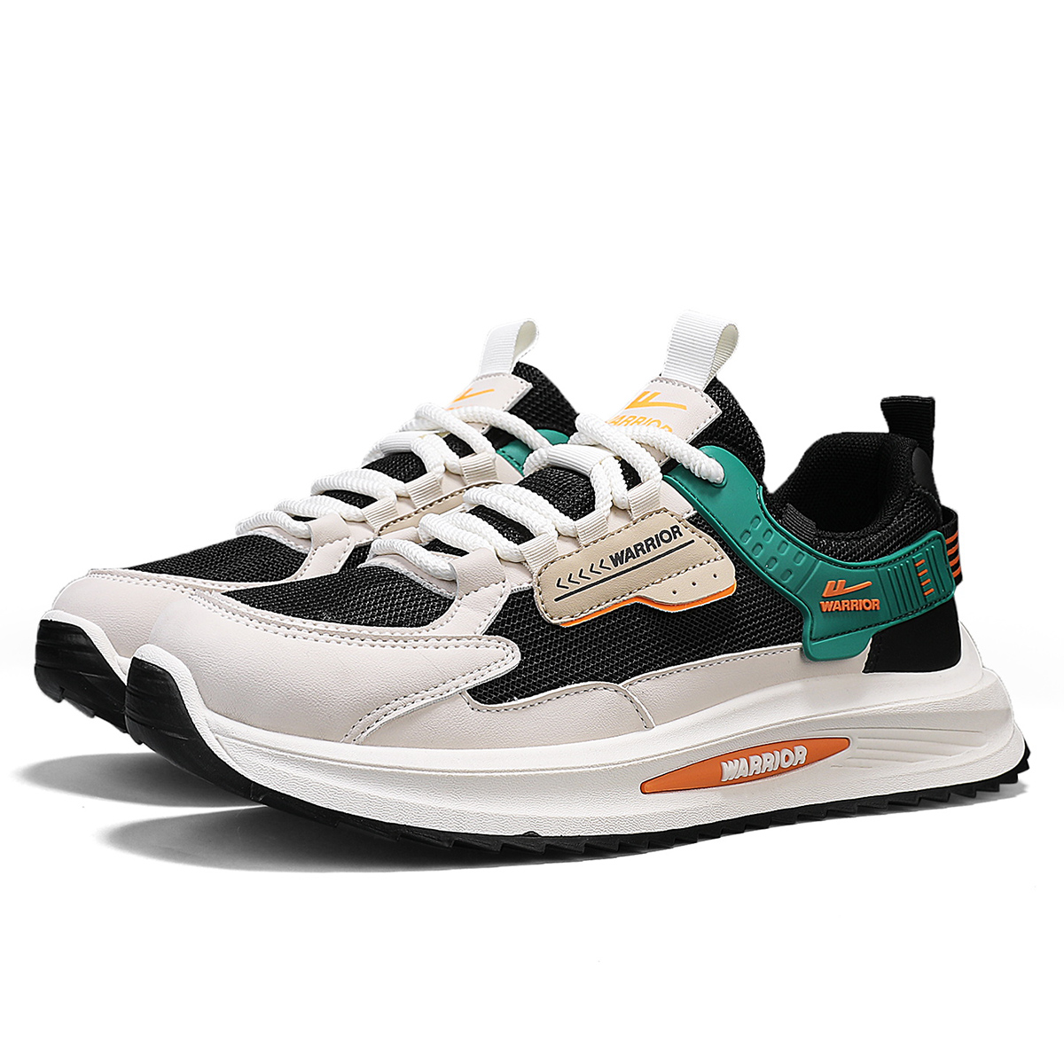 WARRIOR Повседневные туфли мужские низкие, цвет черный рис, зеленый, хаки
WARRIOR Повседневные туфли мужские низкие, цвет черный рис, зеленый, хаки