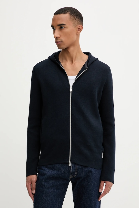 Хлопковая толстовка Marc O'Polo, темно-синий
Хлопковая толстовка Marc O'Polo, темно-синий