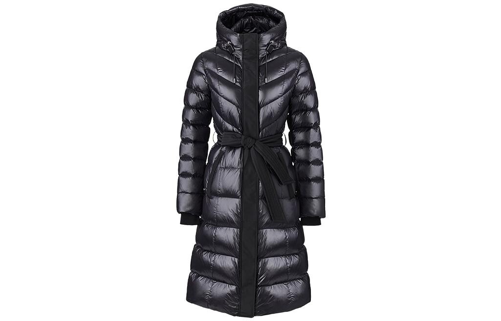 Пуховик женский Mackage, черный
Пуховик женский Mackage, черный