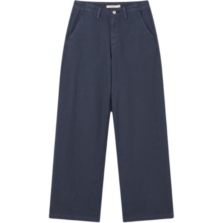 Levis Женские повседневные брюки темно-синего цвета
Levis Женские повседневные брюки темно-синего цвета