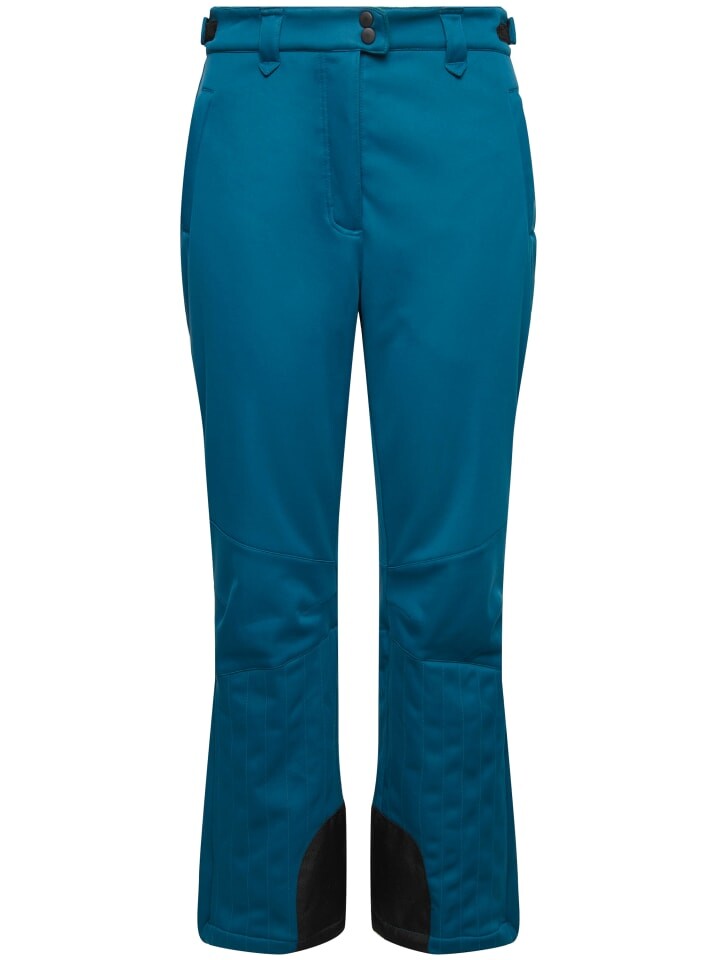 Спортивные брюки Ulla Popken, цвет dunkles petrol
Спортивные брюки Ulla Popken, цвет dunkles petrol