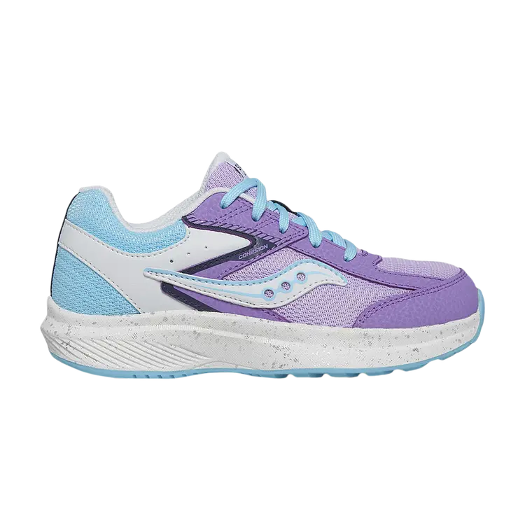 Кроссовки Cohesion KDZ Big Kid, цвет Purple Blue
Кроссовки Cohesion KDZ Big Kid, цвет Purple Blue