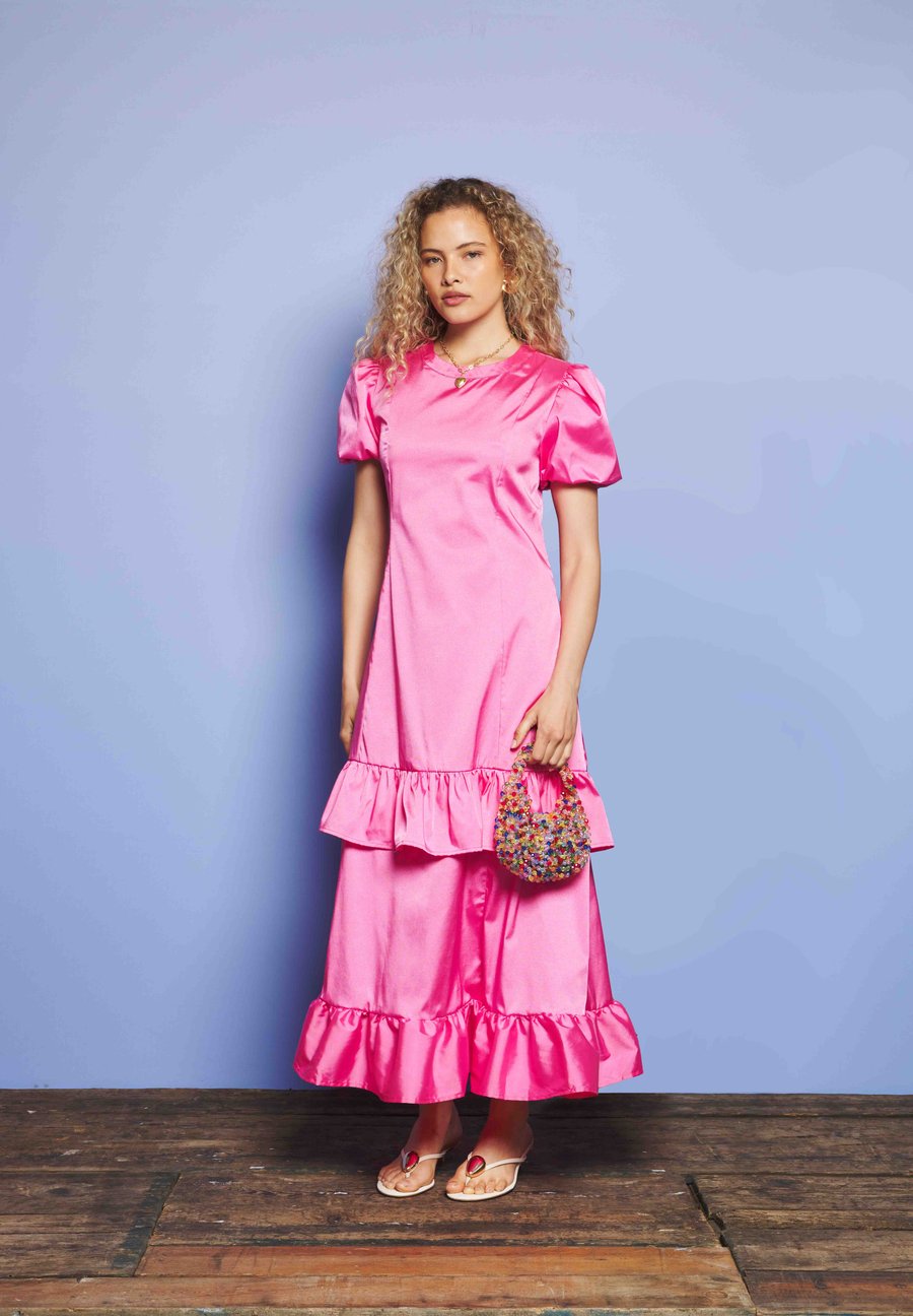 Платье Sister Jane SUN DAPPLED DRESS, Pink/Light Pink
Платье Sister Jane SUN DAPPLED DRESS, Pink/Light Pink