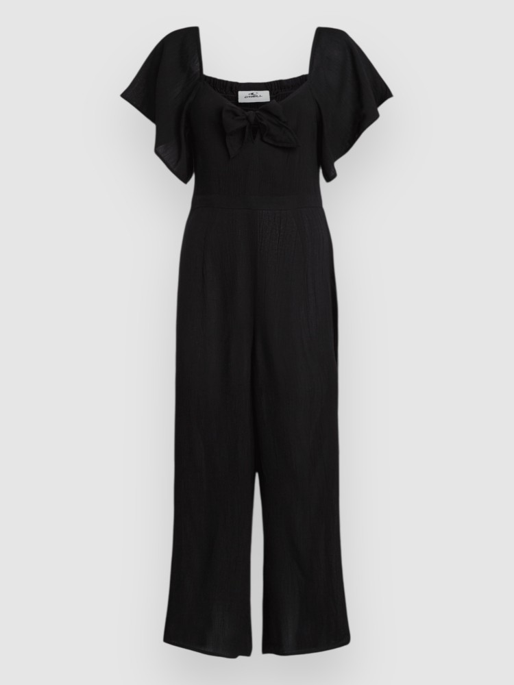 Комбинезон O'Neill Kesia Jumpsuit, black out
Комбинезон O'Neill Kesia Jumpsuit, black out