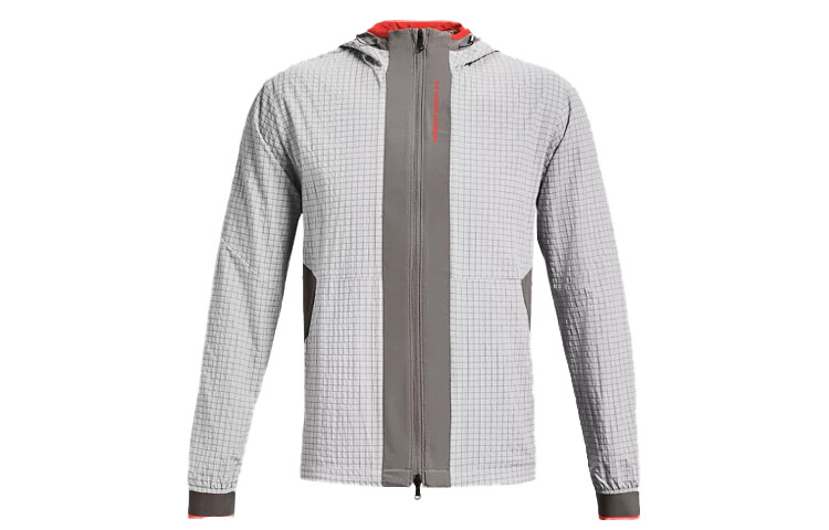Куртка RUSH мужская серая Under Armour, серый
Куртка RUSH мужская серая Under Armour, серый