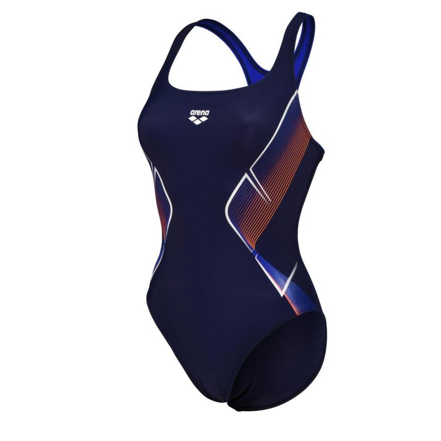 Arena My Crystal Swimsuit Управление купальником
Arena My Crystal Swimsuit Управление купальником