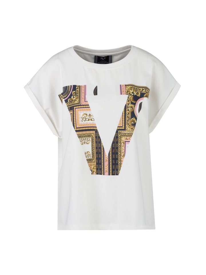 Футболка 19v69 Italia, цвет off-white
Футболка 19v69 Italia, цвет off-white