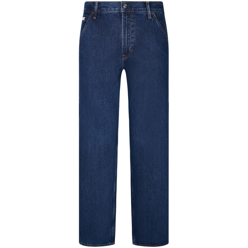 Calvin Klein Джинсы мужские 0JX Denim Blue
Calvin Klein Джинсы мужские 0JX Denim Blue