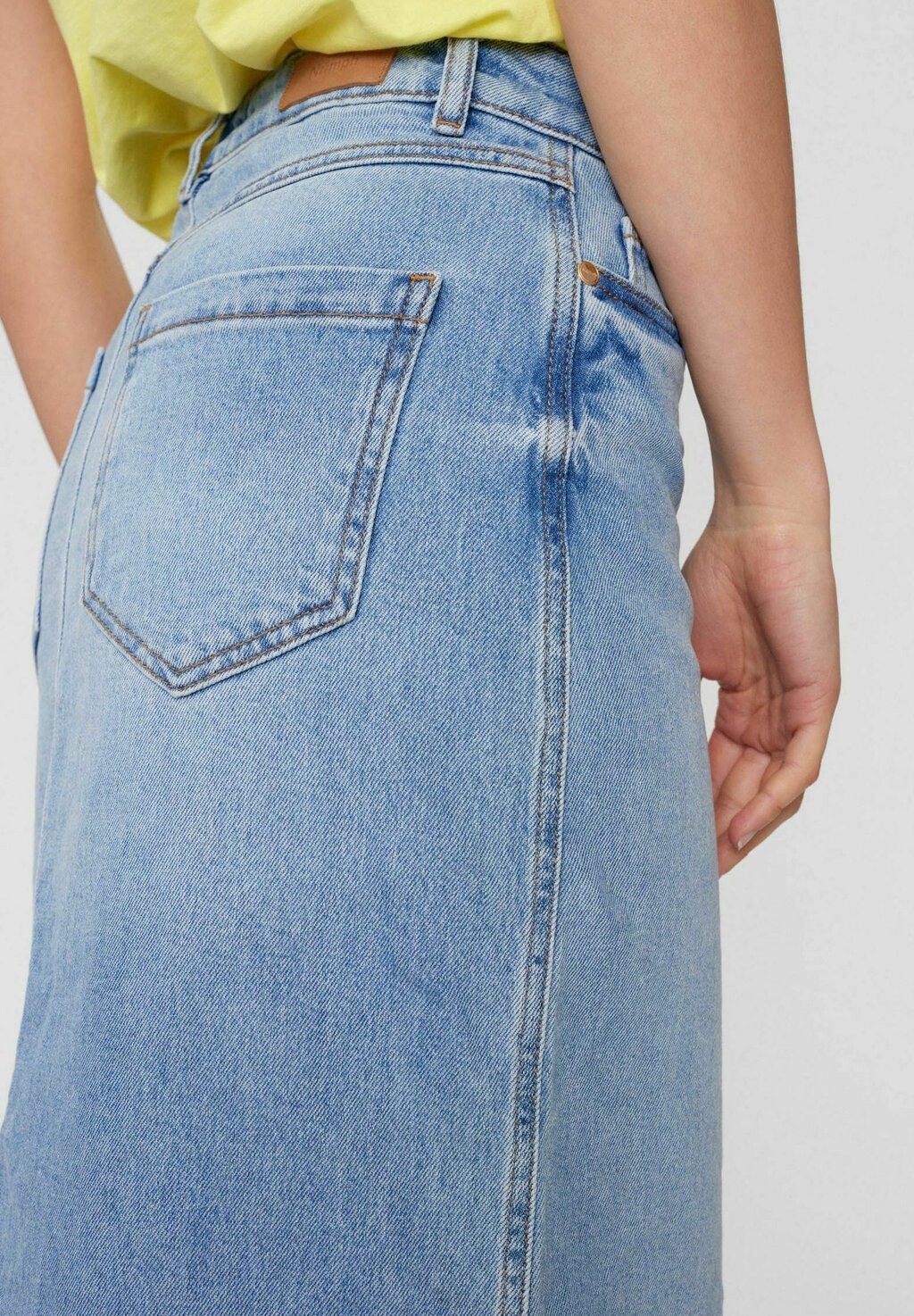 Джинсовая юбка TORONTO Nümph, синий
Джинсовая юбка TORONTO Nümph, синий