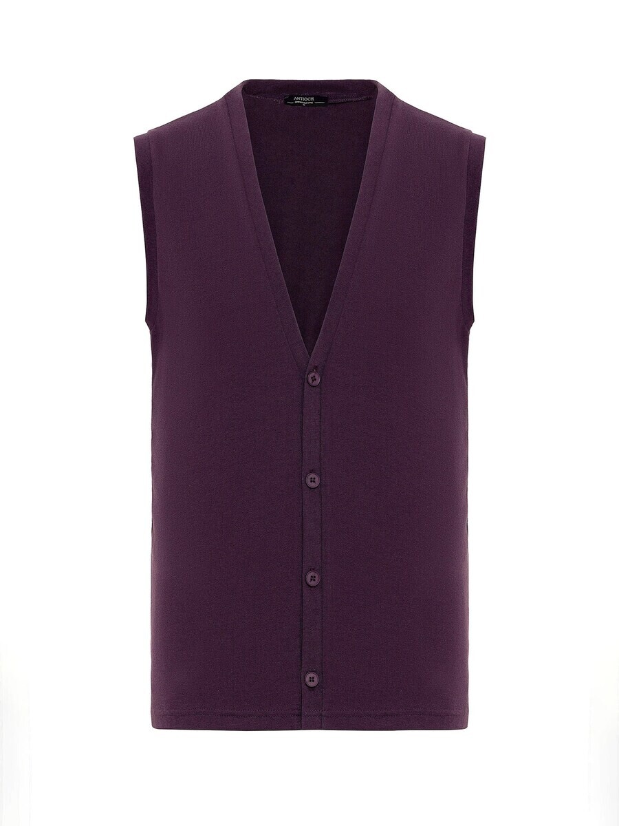 Жилет Antioch Vest, темно-фиолетовый 
Жилет Antioch Vest, темно-фиолетовый