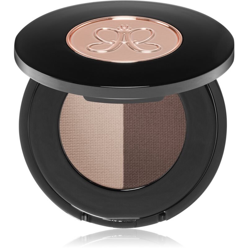 Пудра для бровей Anastasia Beverly Hills Brow Powder Duo оттенок Dark Brown 2x0,8 г
Пудра для бровей Anastasia Beverly Hills Brow Powder Duo оттенок Dark Brown 2x0,8 г