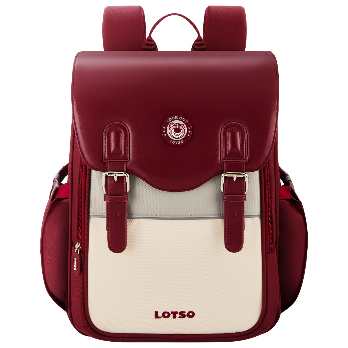 Детский рюкзак из полиэстера разноцветный Disney, Lotso
Детский рюкзак из полиэстера разноцветный Disney, Lotso