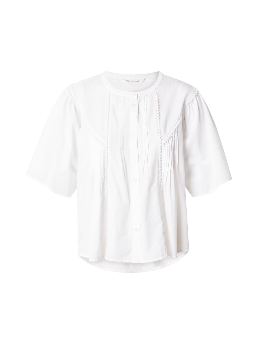 Блуза MSCH COPENHAGEN Ethelyn, белый
Блуза MSCH COPENHAGEN Ethelyn, белый