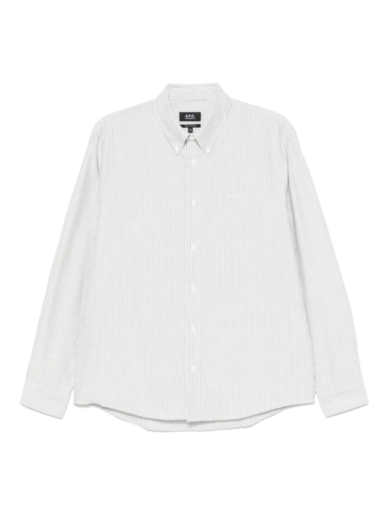 Рубашка APC Грег A.P.C., белый
Рубашка APC Грег A.P.C., белый