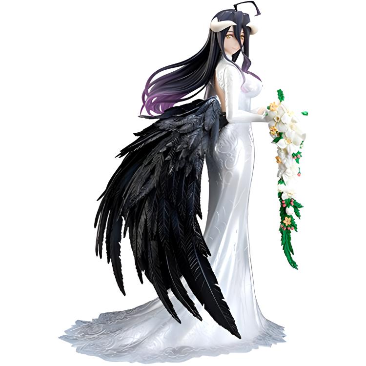 F NEX Albedo Overlord III свадебное платье версия с базой 25см F:NEX
F NEX Albedo Overlord III свадебное платье версия с базой 25см F:NEX