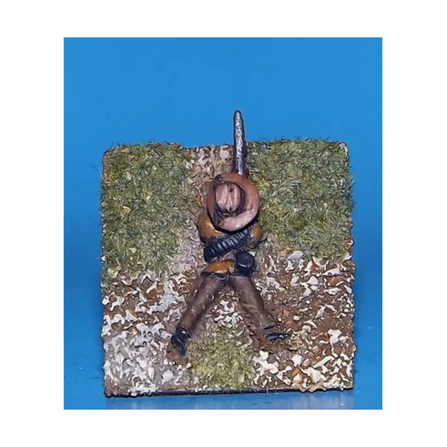 Бур v4, Historical Miniatures (15mm) (Tin Soldier)
Бур v4, Historical Miniatures (15mm) (Tin Soldier)