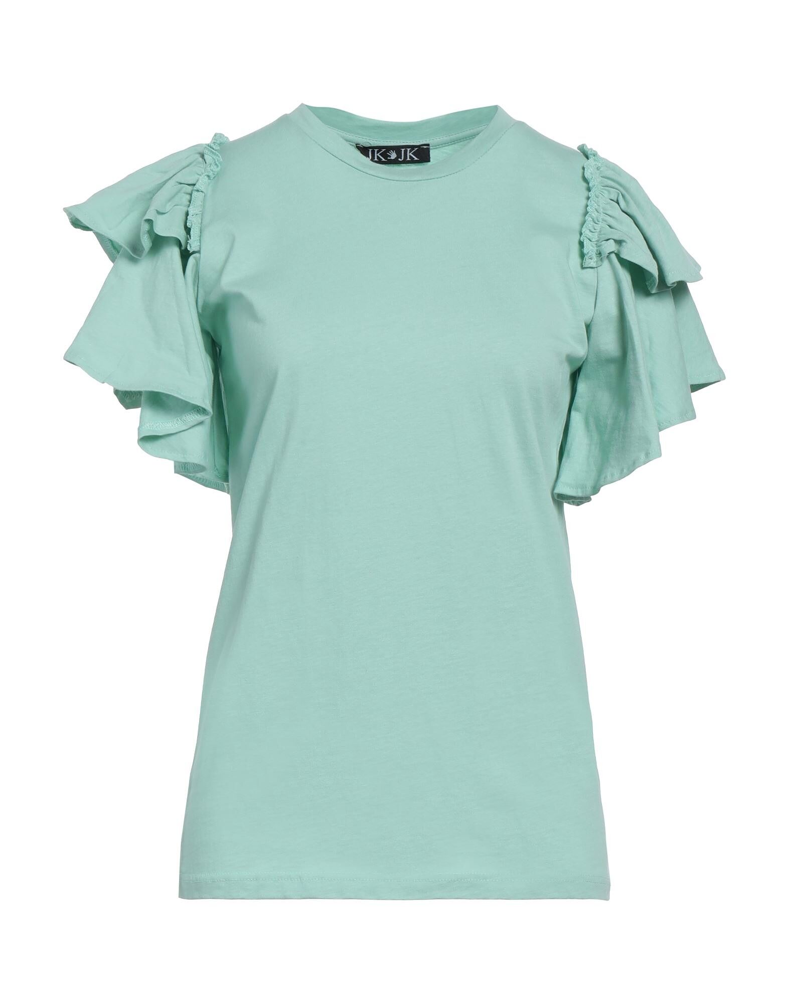 Футболка Jk Jk, светло-зеленый
Футболка Jk Jk, светло-зеленый